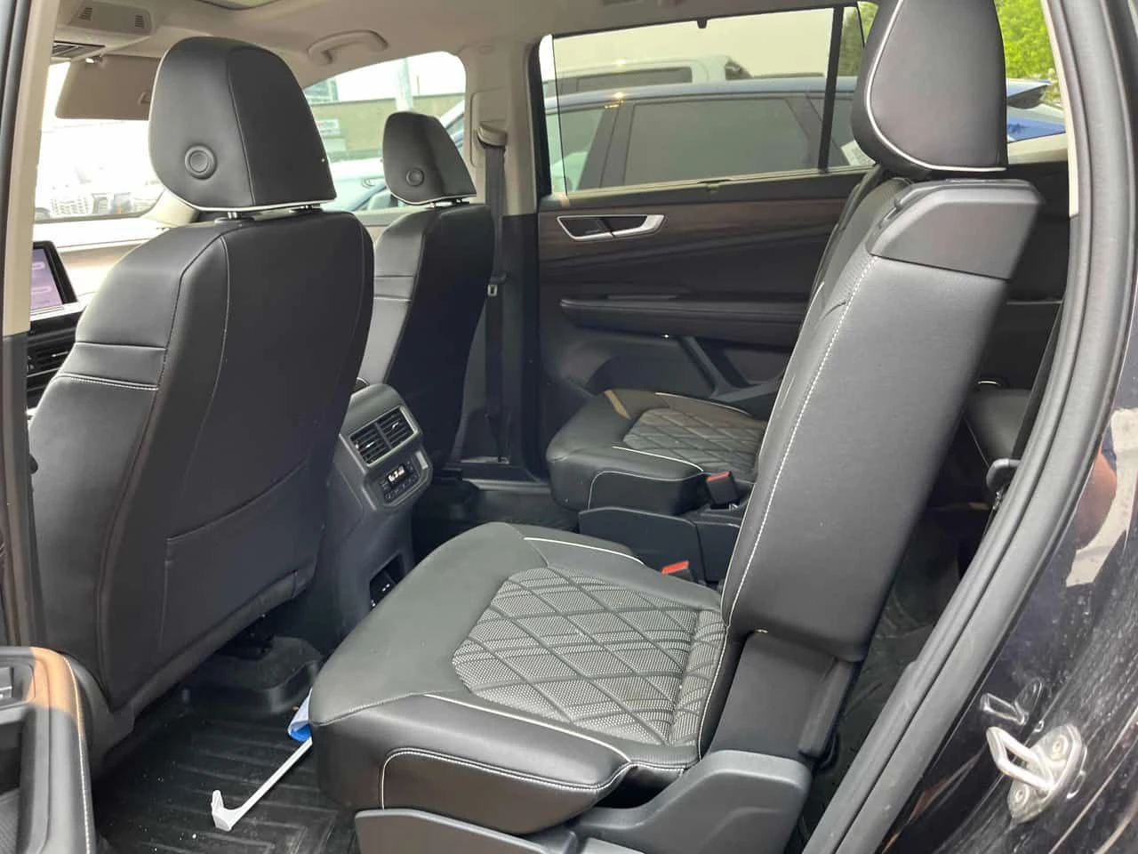 VW Atlas * Execline * ЛИЦЕНЗИРАН ДИЛЪР * CARFAX, снимка 12 - Автомобили и джипове - 55641829