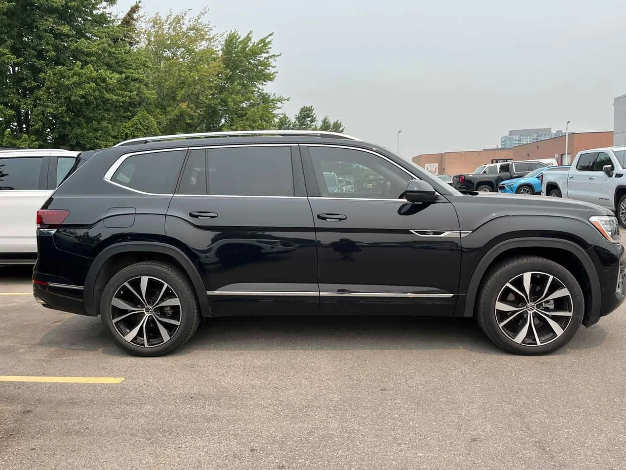 VW Atlas * Execline * ЛИЦЕНЗИРАН ДИЛЪР * CARFAX, снимка 3 - Автомобили и джипове - 55641829