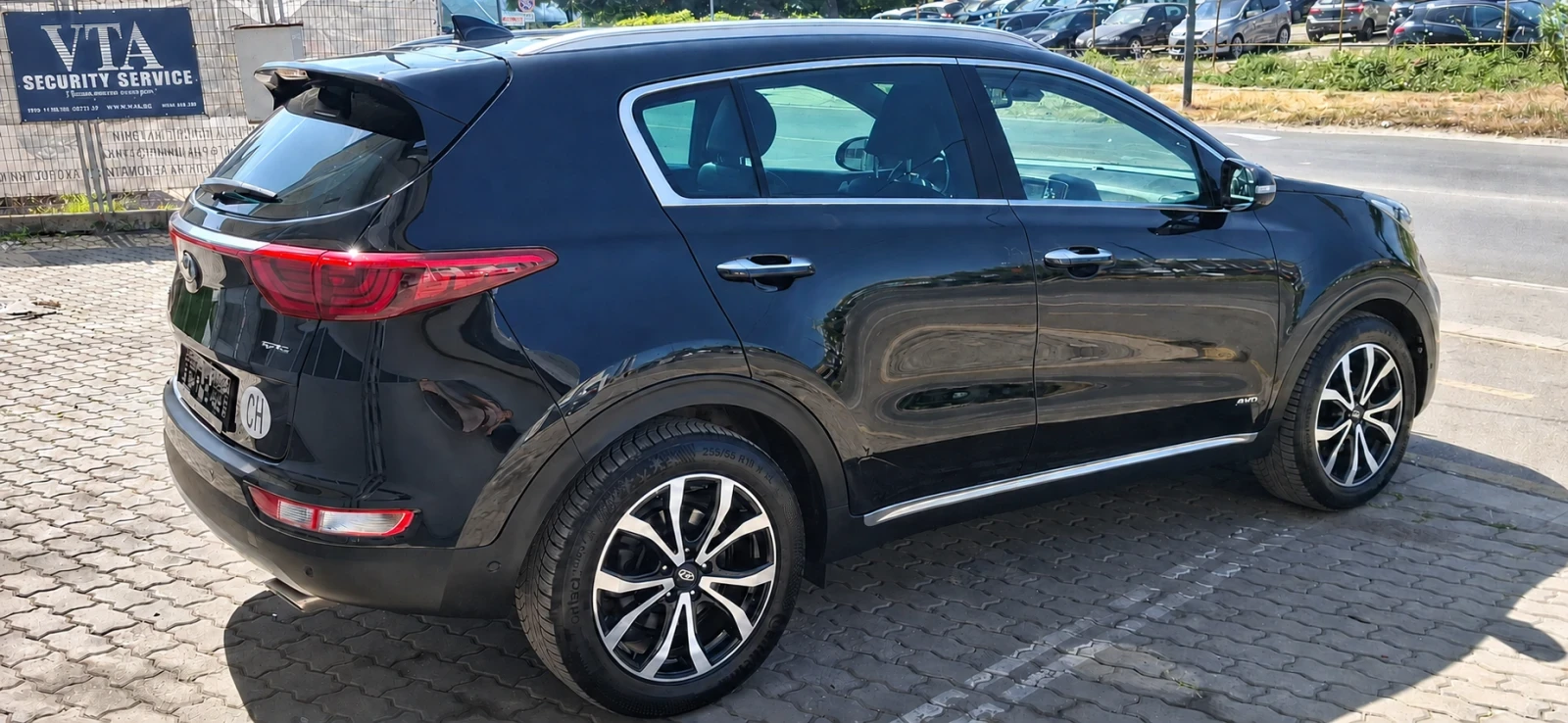 Kia Sportage GT line Jbl 185kc Full 140000km, снимка 6 - Автомобили и джипове - 55729745