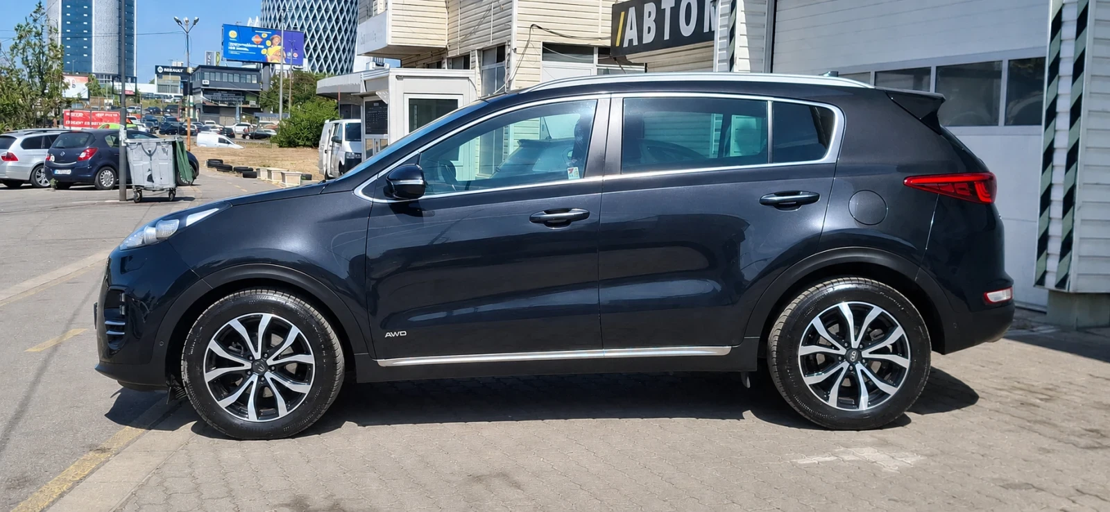 Kia Sportage GT line Jbl 185kc Full 140000km, снимка 4 - Автомобили и джипове - 55729745