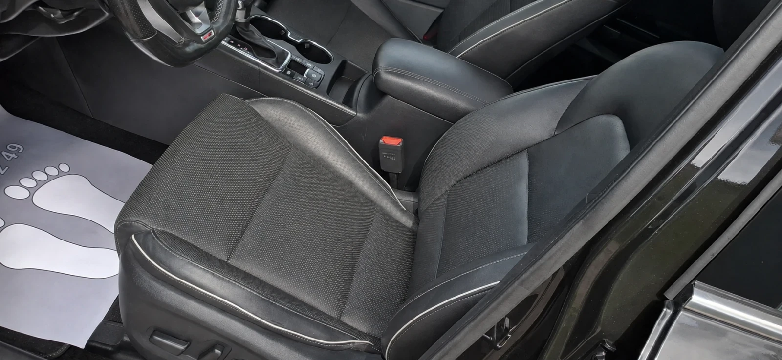 Kia Sportage GT line Jbl 185kc Full 140000km, снимка 8 - Автомобили и джипове - 55729745