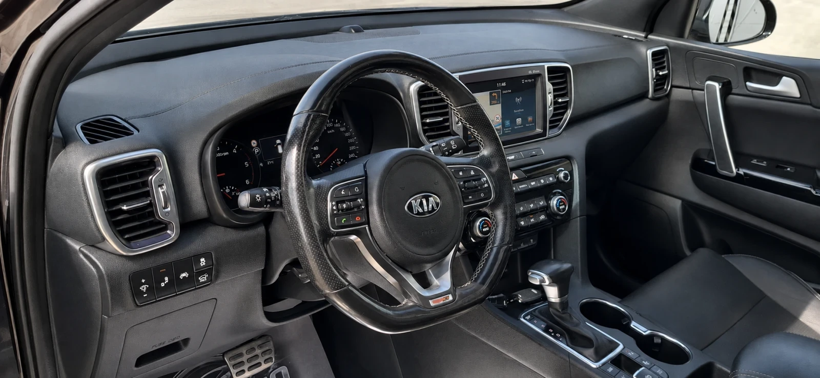 Kia Sportage GT line Jbl 185kc Full 140000km, снимка 9 - Автомобили и джипове - 55729745