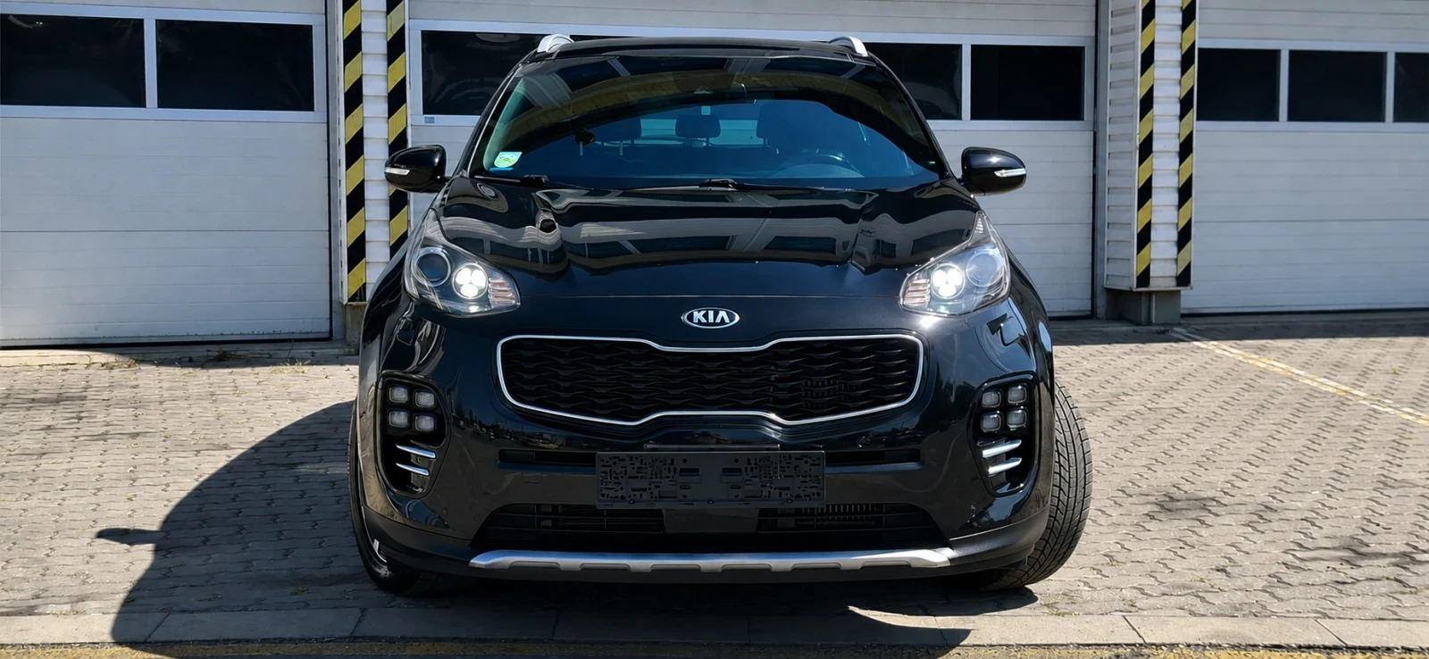 Kia Sportage GT line Jbl 185kc Full 140000km, снимка 2 - Автомобили и джипове - 55729745