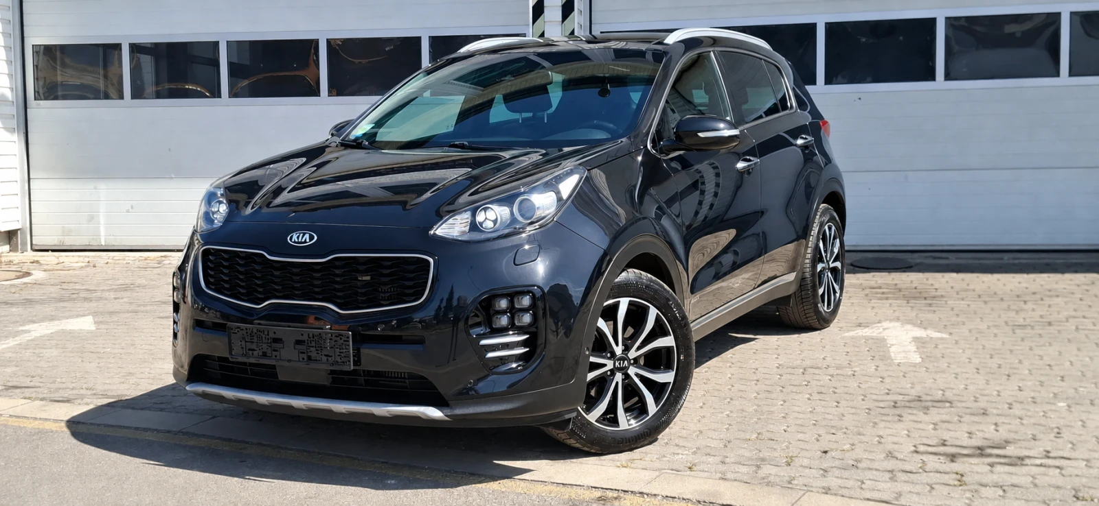 Kia Sportage GT line Jbl 185kc Full 140000km, снимка 3 - Автомобили и джипове - 55729745