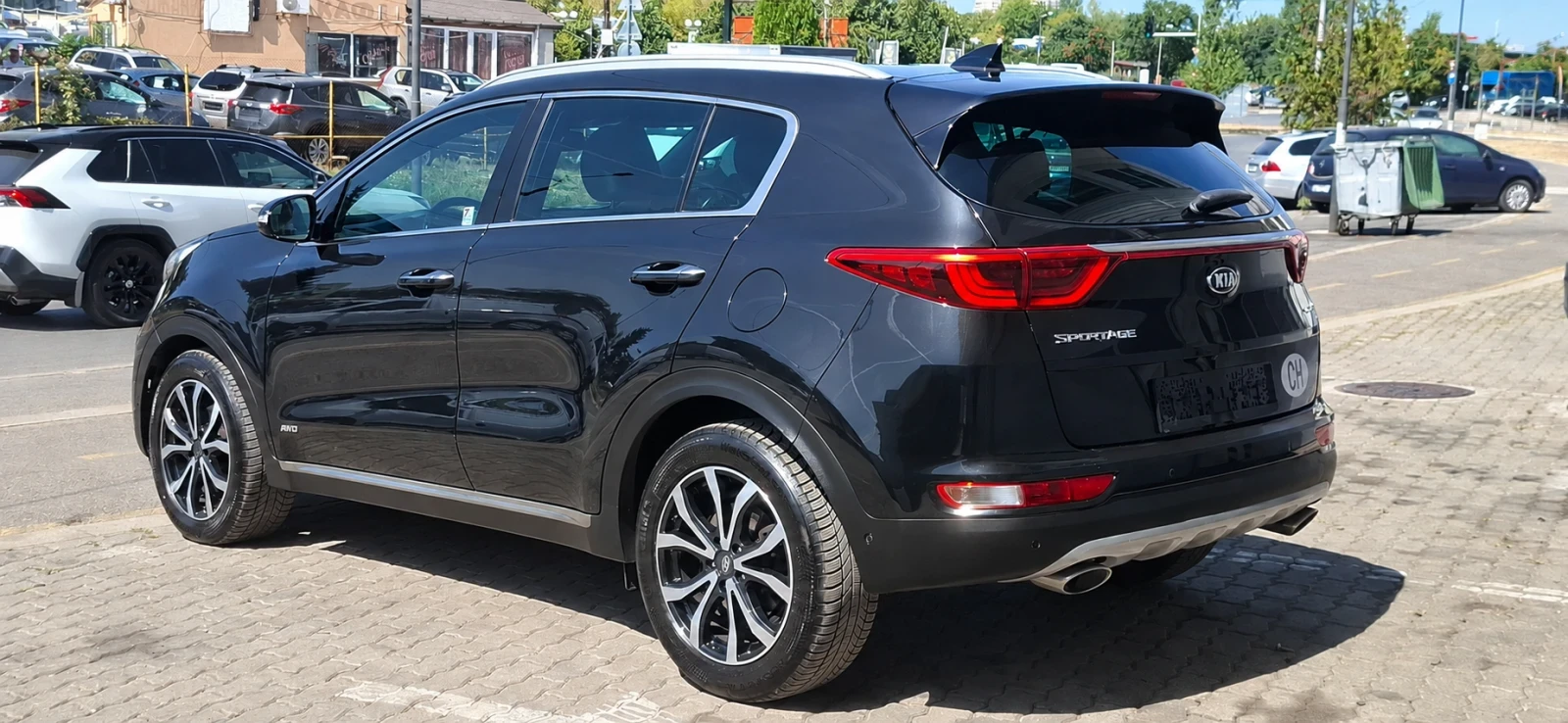 Kia Sportage GT line Jbl 185kc Full 140000km, снимка 5 - Автомобили и джипове - 55729745