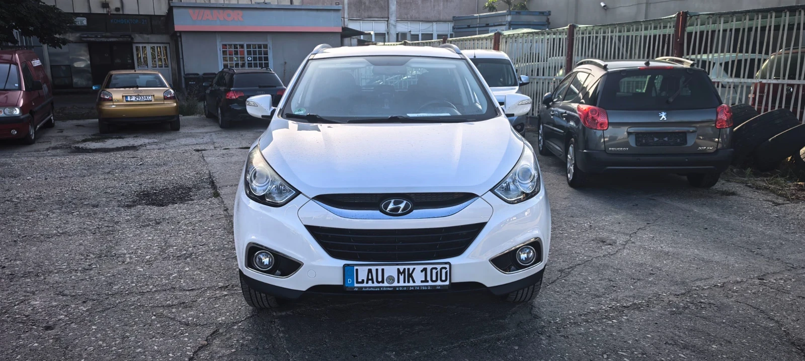 Hyundai IX35 1.6i-GPL/ ГАЗ, снимка 2 - Автомобили и джипове - 55873674