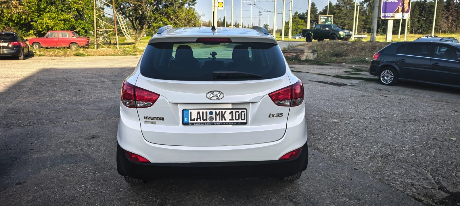 Hyundai IX35 1.6i-GPL/ ГАЗ, снимка 6 - Автомобили и джипове - 55873674