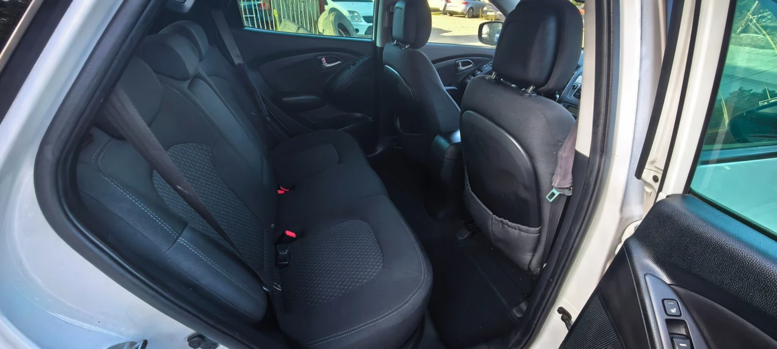 Hyundai IX35 1.6i-GPL/ ГАЗ, снимка 13 - Автомобили и джипове - 55873674