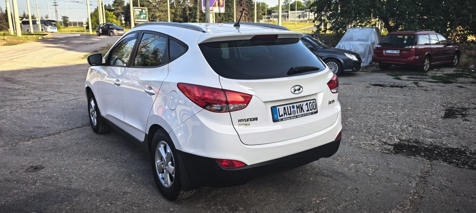 Hyundai IX35 1.6i-GPL/ ГАЗ, снимка 5 - Автомобили и джипове - 55873674