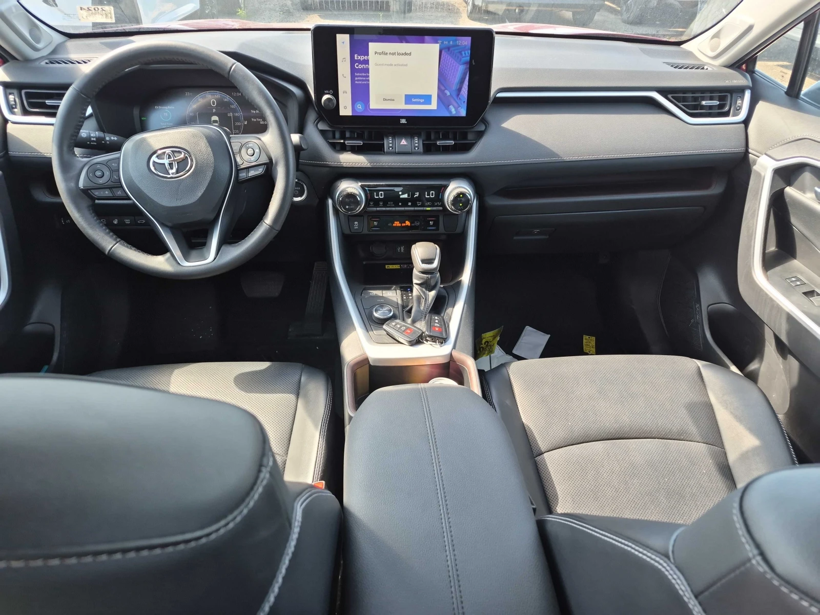 Toyota Rav4 * Hybrid Limited * CARFAX * БЕЗ ПЪРВОНАЧАЛНА ВНОСК, снимка 9 - Автомобили и джипове - 56057060