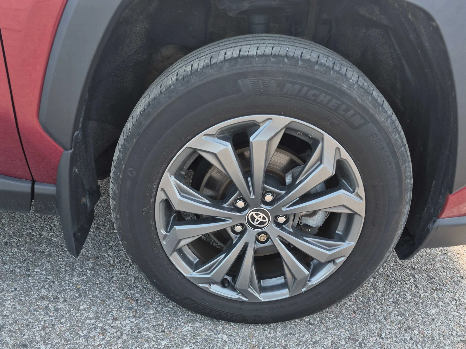 Toyota Rav4 * Hybrid Limited * CARFAX * БЕЗ ПЪРВОНАЧАЛНА ВНОСК, снимка 7 - Автомобили и джипове - 56057060