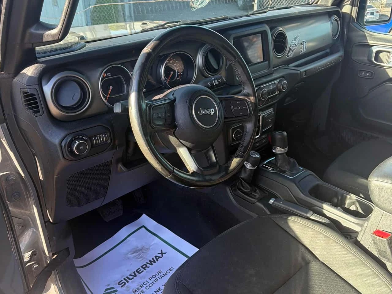 Jeep Wrangler * Unlimited Willys * CARFAX * ОПЦИЯ ЗА ФИНАНСИРАНЕ, снимка 5 - Автомобили и джипове - 56161900