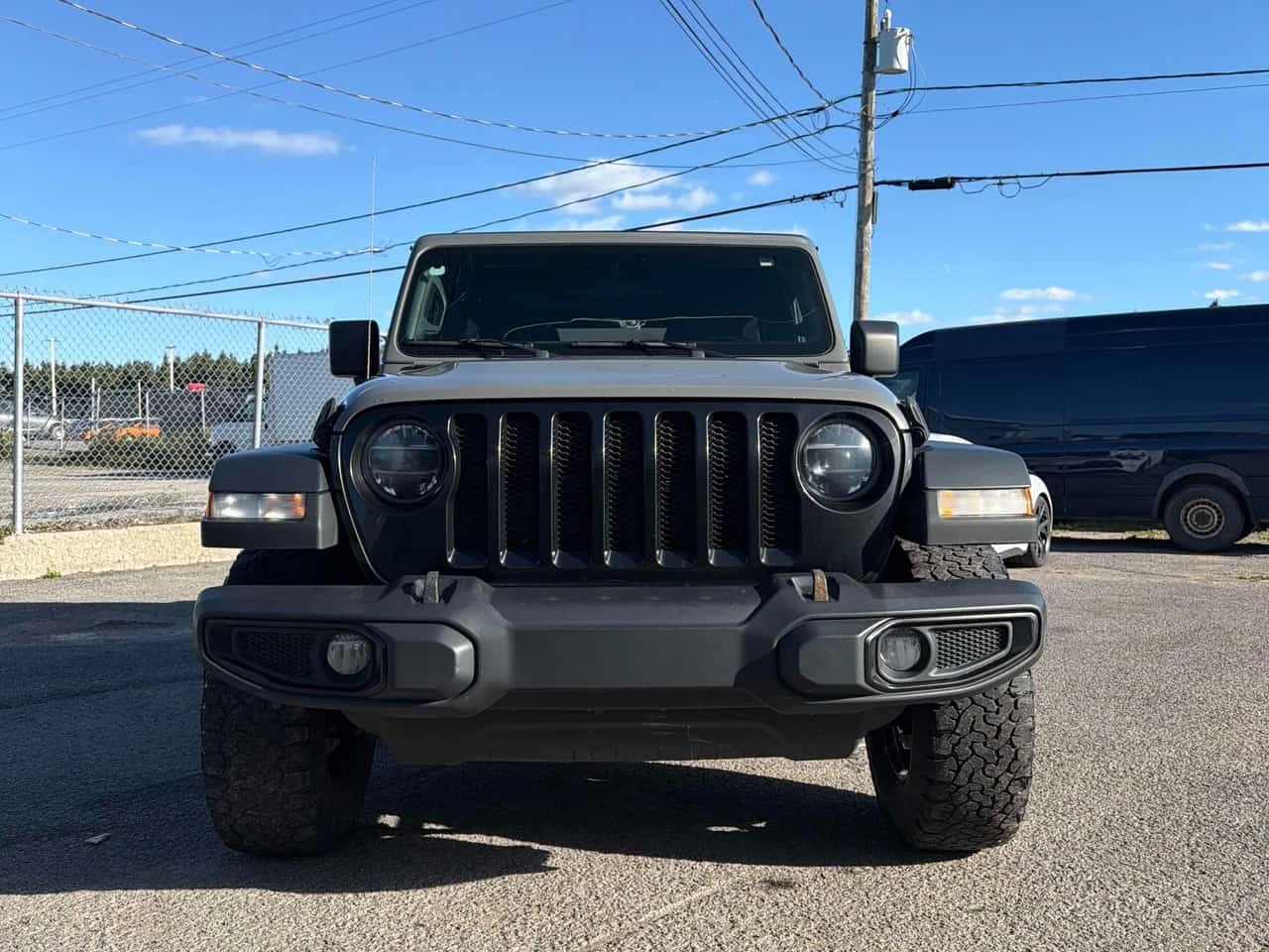 Jeep Wrangler * Unlimited Willys * CARFAX * ОПЦИЯ ЗА ФИНАНСИРАНЕ, снимка 6 - Автомобили и джипове - 56161900