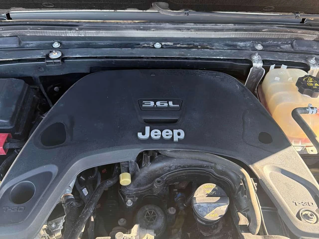 Jeep Wrangler * Unlimited Willys * CARFAX * ОПЦИЯ ЗА ФИНАНСИРАНЕ, снимка 11 - Автомобили и джипове - 56161900