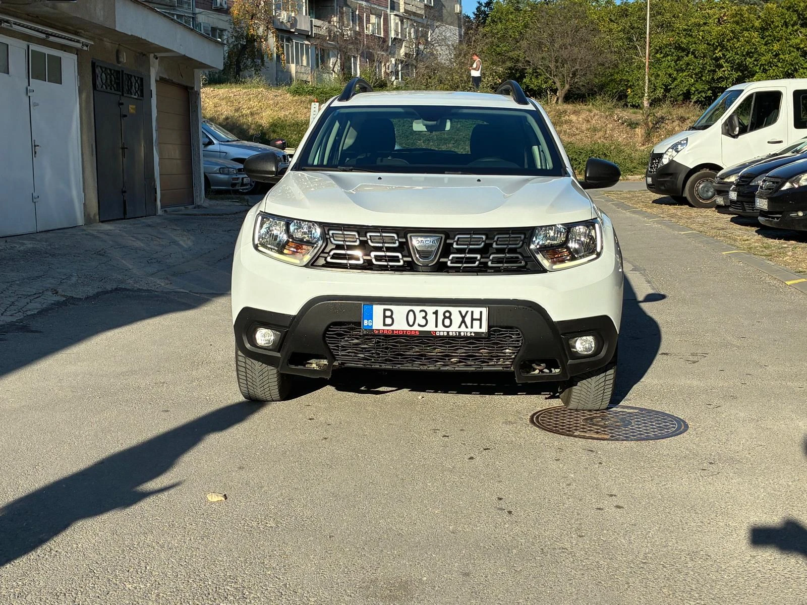 Dacia Duster