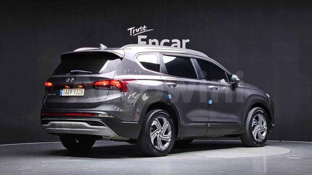 Hyundai Santa fe 2.2 �����/The New Santafe TM | Mobile.bg � ����������� 4