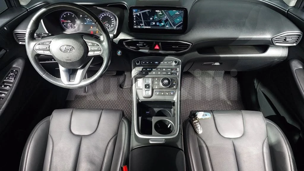 Hyundai Santa fe 2.2 �����/The New Santafe TM | Mobile.bg � ����������� 5