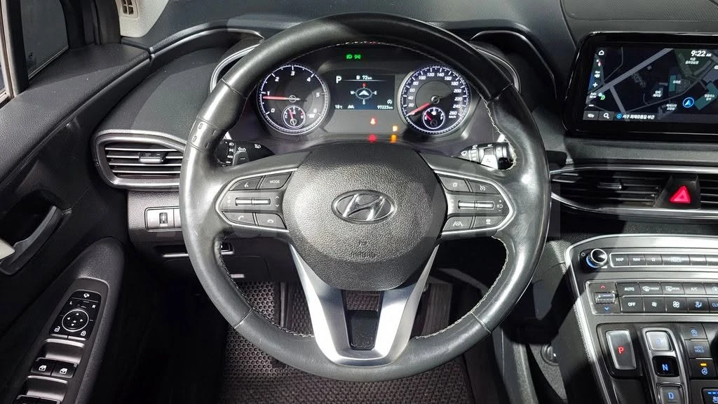 Hyundai Santa fe 2.2 �����/The New Santafe TM | Mobile.bg � ����������� 8