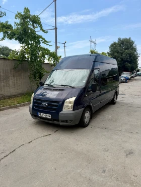 Ford Transit Пътнически, снимка 3