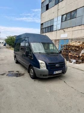 Ford Transit Пътнически, снимка 1