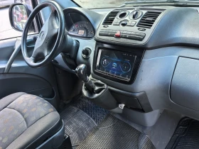 Mercedes-Benz Vito 115 2.2 150кс, снимка 4