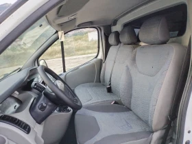 Renault Trafic 2.0 DCI 114HP FACE Клима МАКСИ , снимка 11