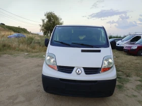 Renault Trafic 2.0 DCI 114HP FACE Клима МАКСИ , снимка 2