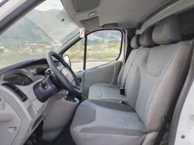 Renault Trafic 2.0 DCI 114HP FACE Клима МАКСИ , снимка 10