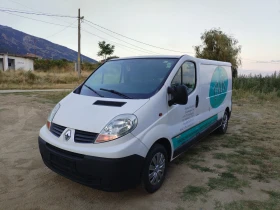Renault Trafic 2.0 DCI 114HP FACE Клима МАКСИ , снимка 1