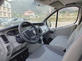 Renault Trafic 2.0 DCI 114HP FACE Клима МАКСИ , снимка 9