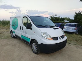 Renault Trafic 2.0 DCI 114HP FACE Клима МАКСИ , снимка 8