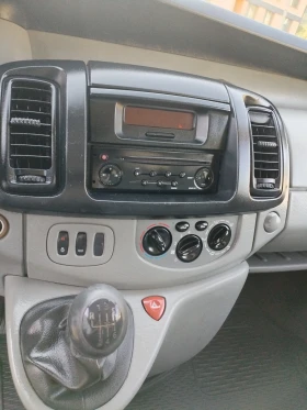 Renault Trafic 2.0 DCI 114HP FACE Клима МАКСИ , снимка 12
