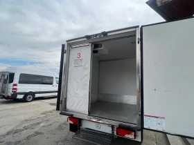 Mercedes-Benz Sprinter 316 Хладилен , Thermo King , 3, 40 м , 2хАгрегата, снимка 17