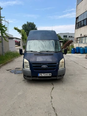 ����� �� �������� �� Ford Transit ����������