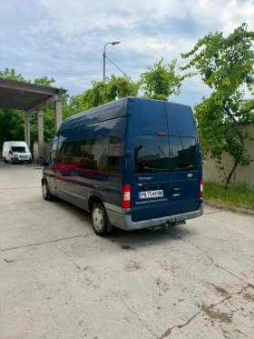 ����� �� �������� �� Ford Transit ����������