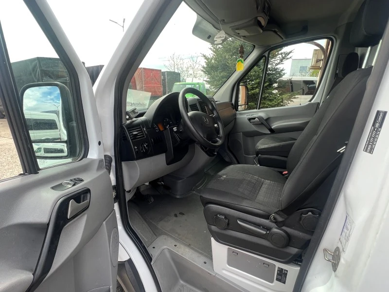 Mercedes-Benz Sprinter 316 Хладилен , Thermo King , 3, 40 м , 2хАгрегата, снимка 9 - Бусове и автобуси - 42427118