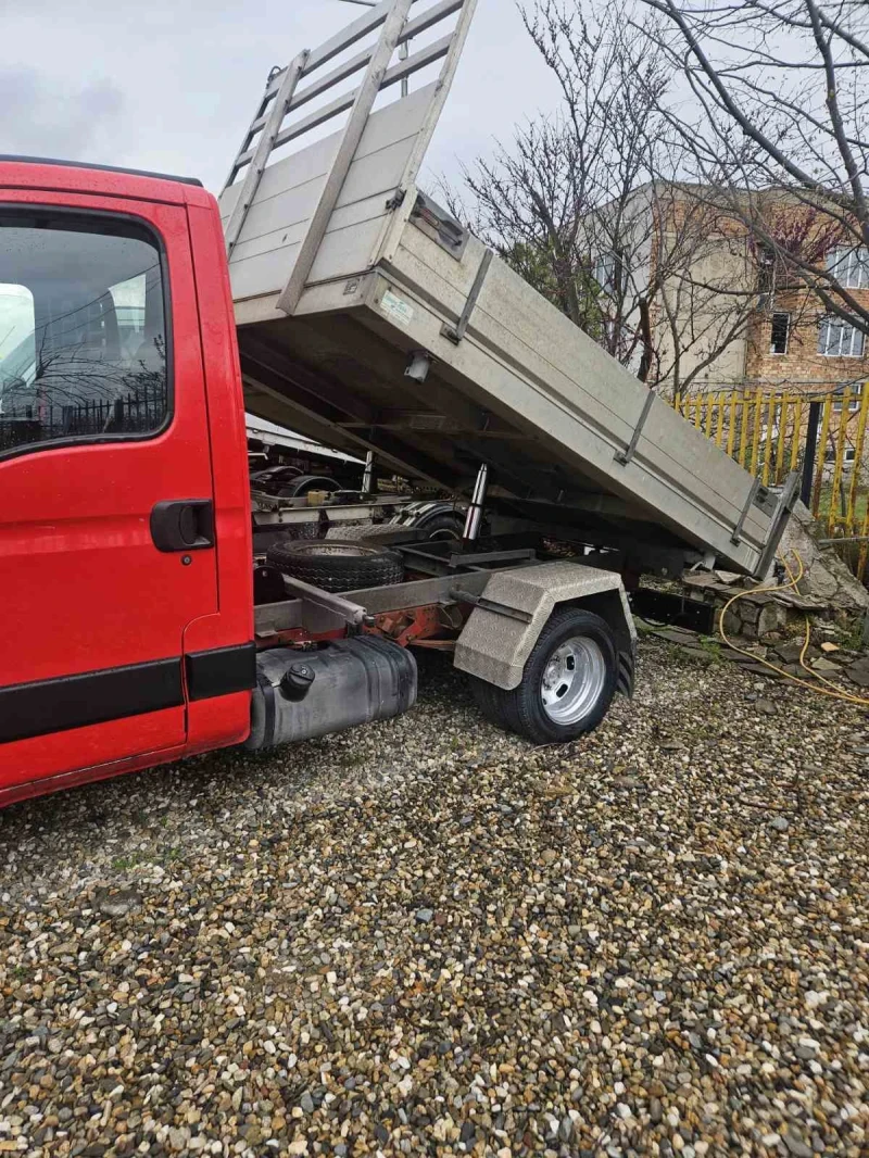 Iveco 35c13 Обслужен на 100%, снимка 8 - Бусове и автобуси - 52588283