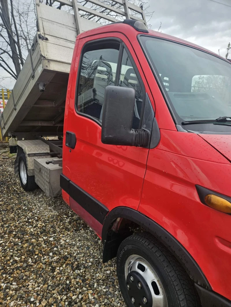 Iveco 35c13 Обслужен на 100%, снимка 6 - Бусове и автобуси - 52588283