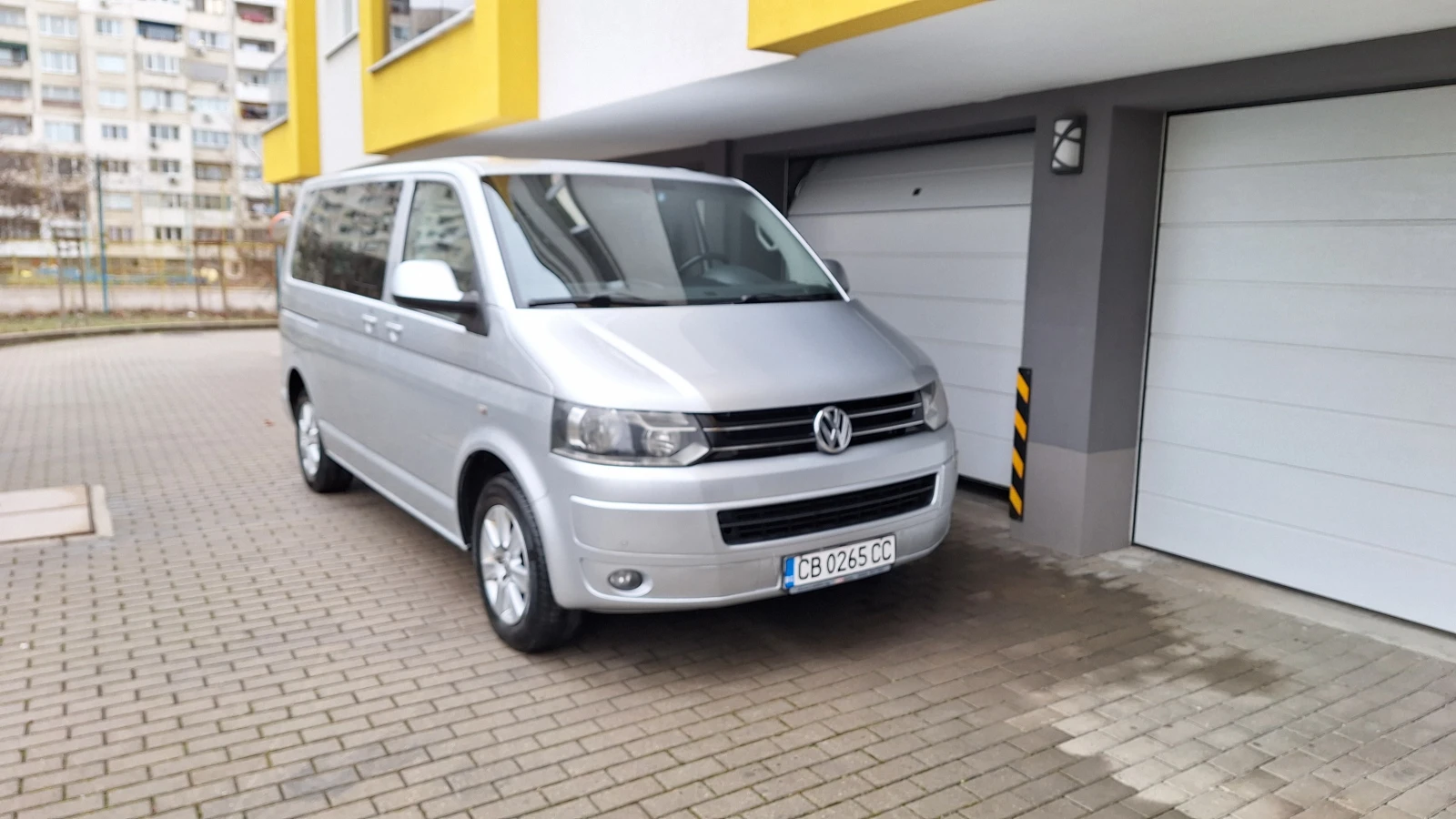 VW Multivan 2.0 TDI  6ск. 6+ 1, снимка 1