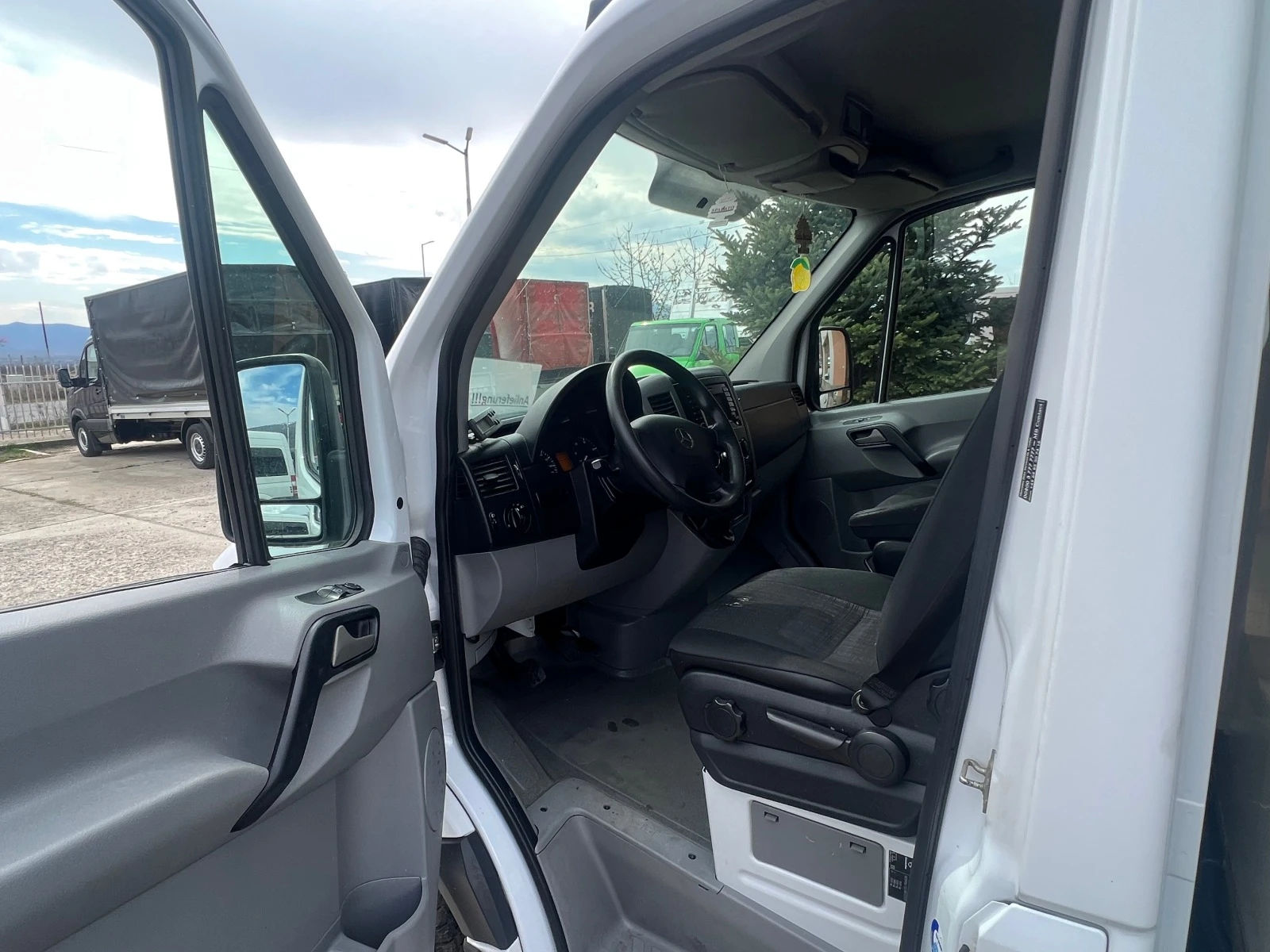 Mercedes-Benz Sprinter 316 Хладилен , Thermo King , 3, 40 м , 2хАгрегата - изображение 7