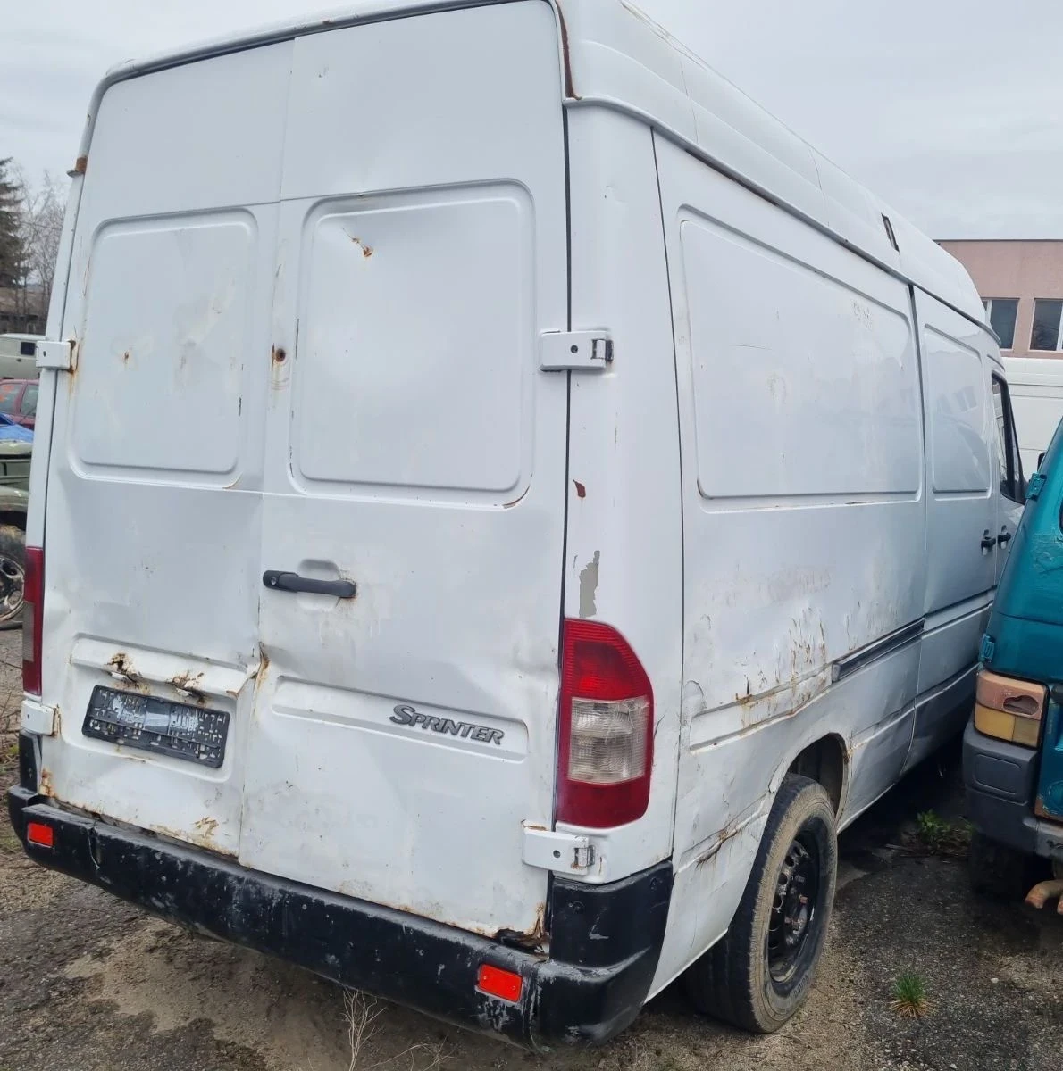 Mercedes-Benz Sprinter 311 - изображение 3