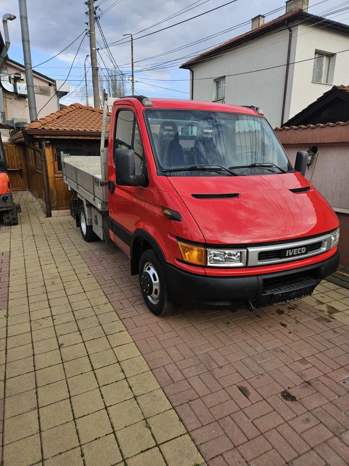 Iveco 35c13 Обслужен на 100% - изображение 3