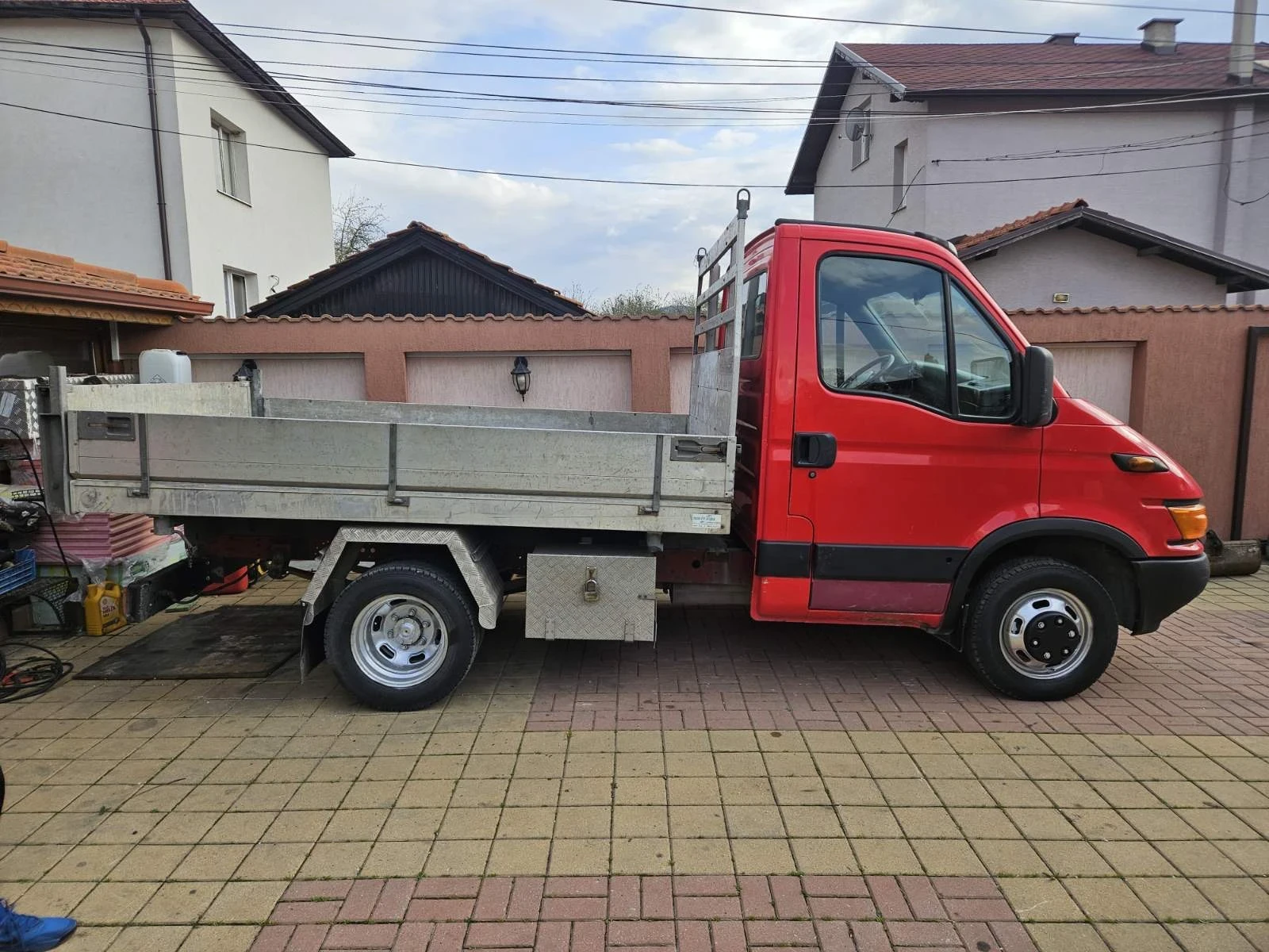 Iveco 35c13 Обслужен на 100% - изображение 4