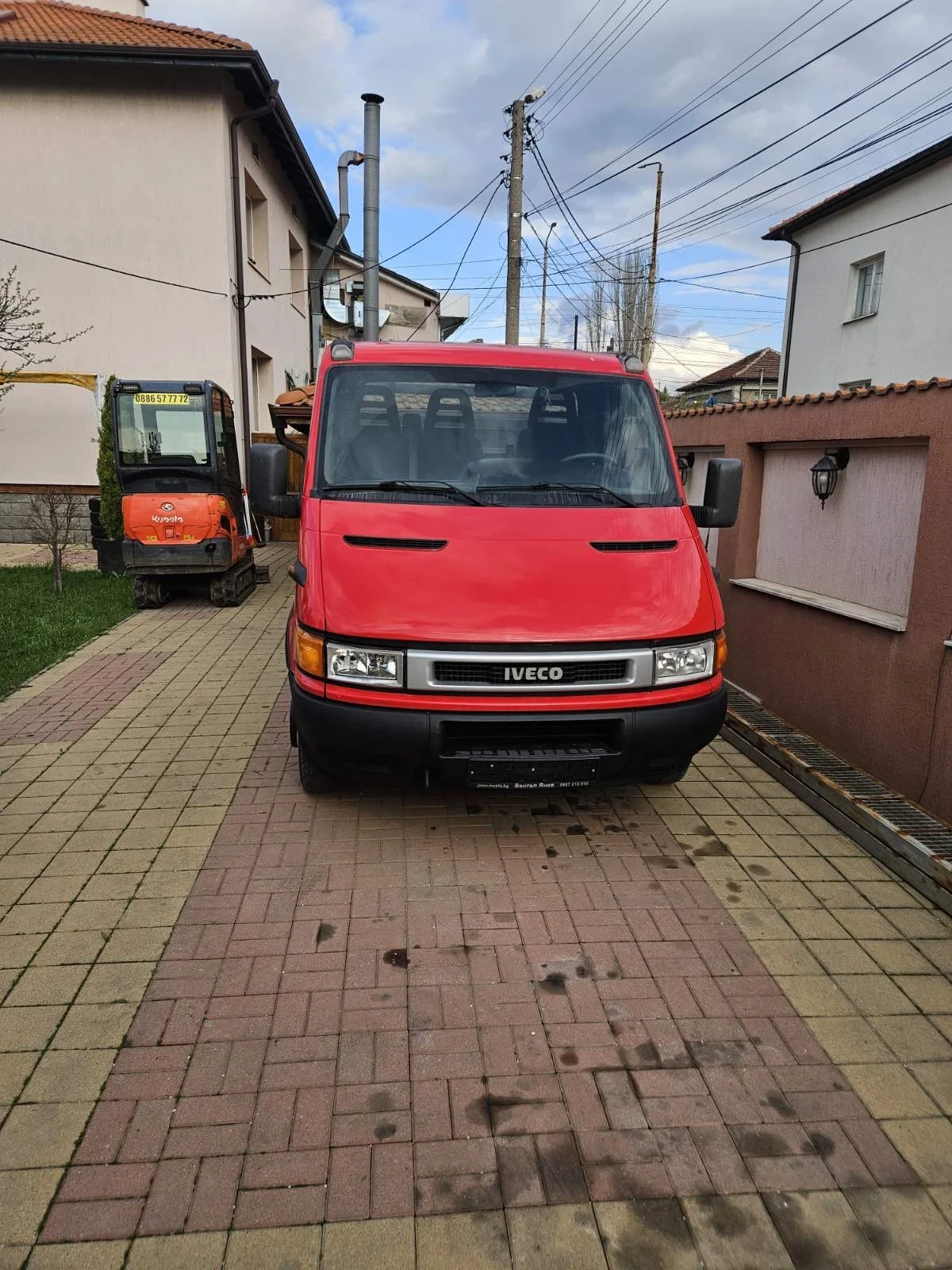 Iveco 35c13 Обслужен на 100% - изображение 5