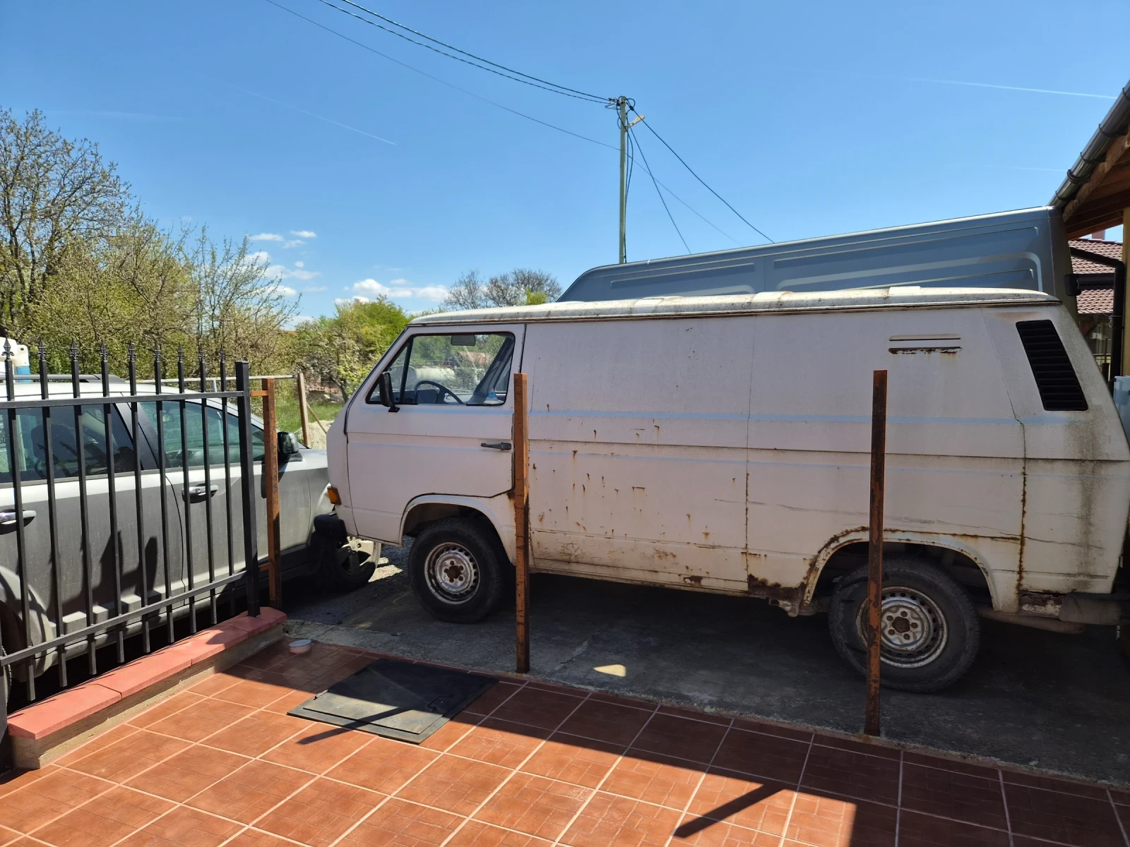 VW T3