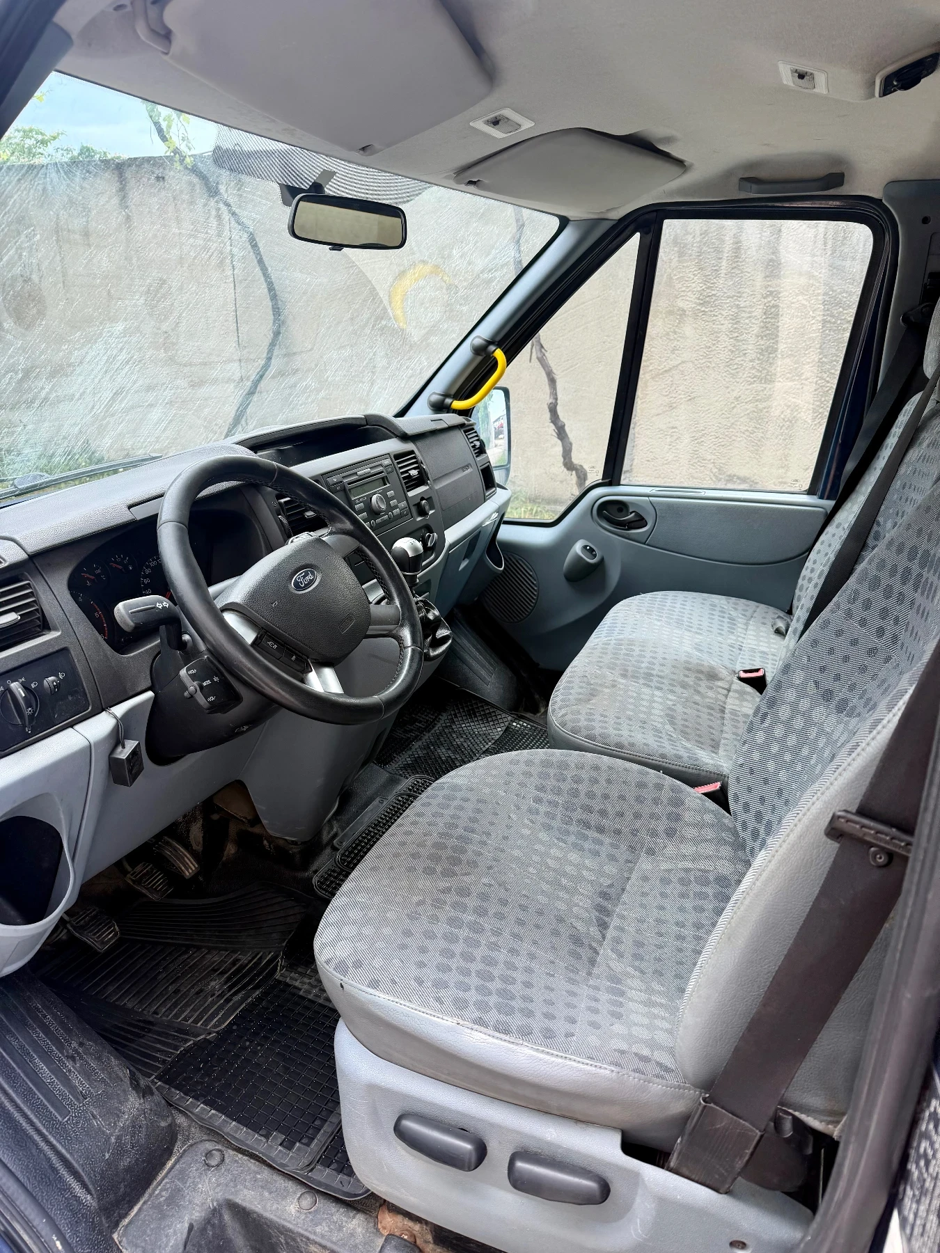 Ford Transit Пътнически, снимка 7 - Бусове и автобуси - 54966166