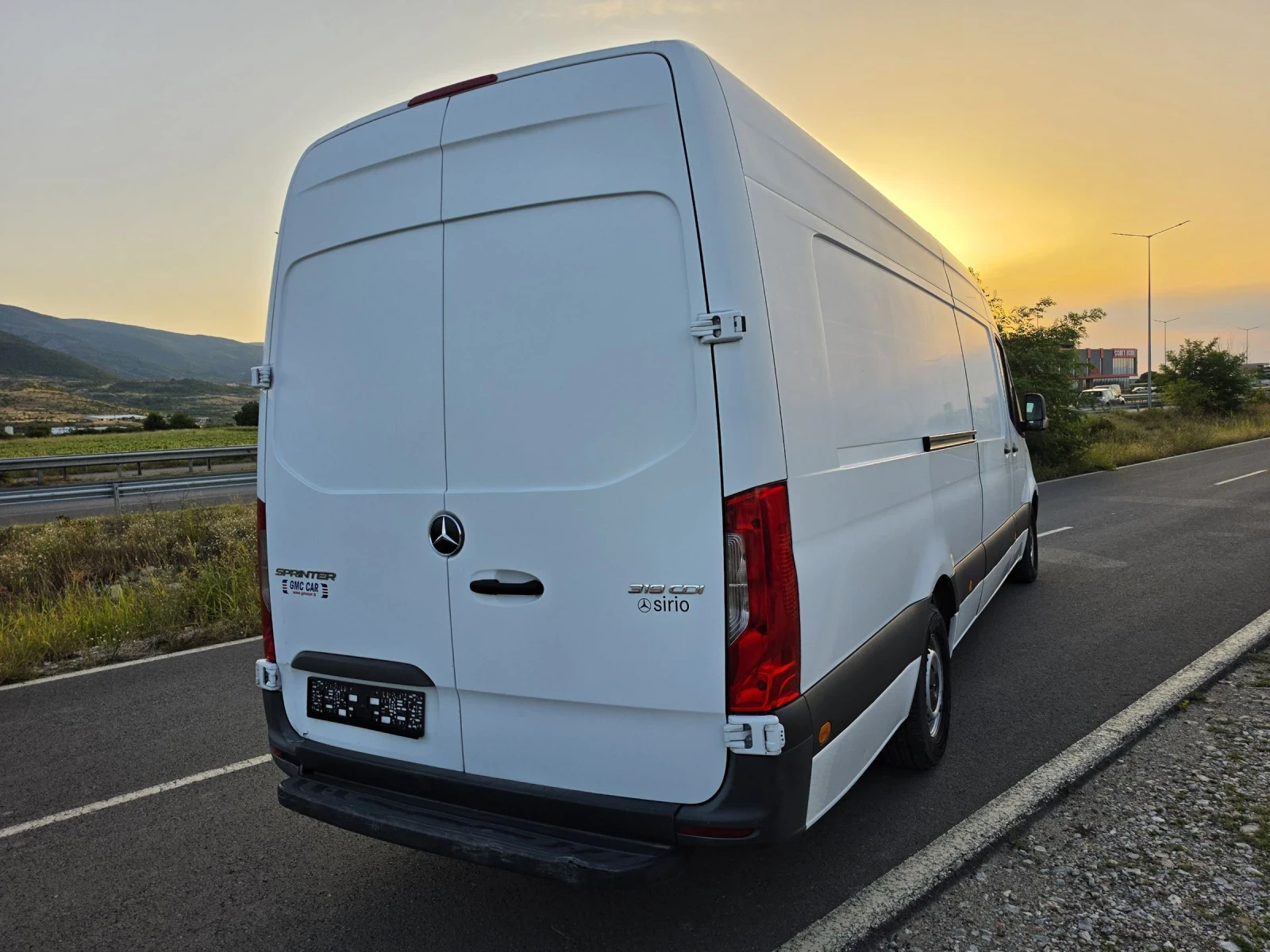 Mercedes-Benz Sprinter 319 319 ХЛАДИЛЕН, снимка 6 - Бусове и автобуси - 55426184