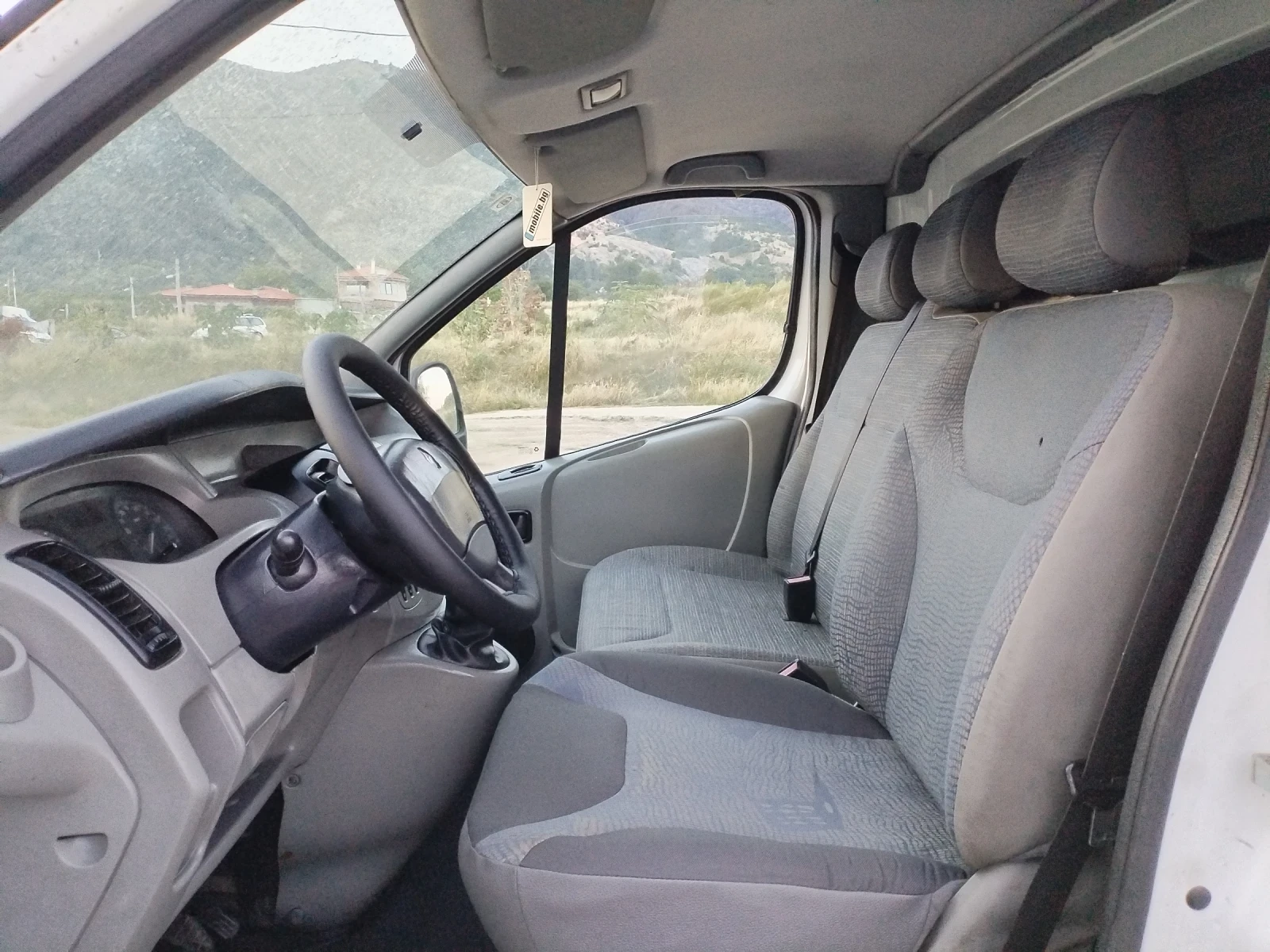 Renault Trafic 2.0 DCI 114HP FACE Клима МАКСИ , снимка 10 - Бусове и автобуси - 55455854