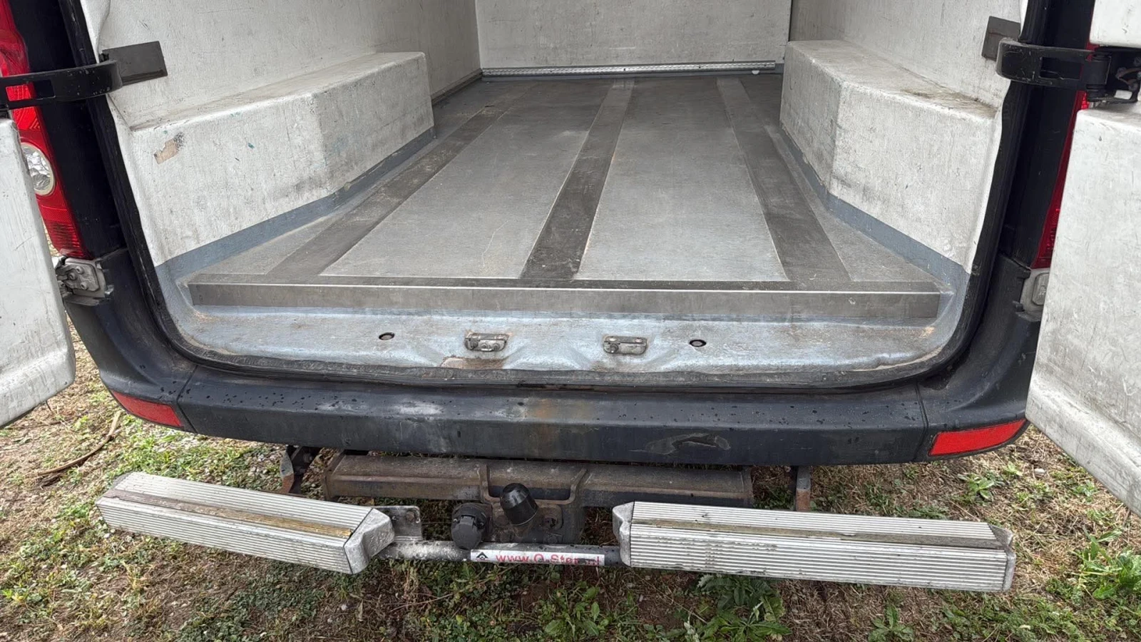VW Crafter, снимка 11 - Бусове и автобуси - 56266222