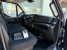 Iveco Daily Снегорин с Опесъчител 35 C 13 Категория "Б", снимка 12